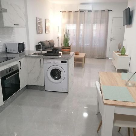 Apartamentos Suite Sol กอร์โดบา ภายนอก รูปภาพ