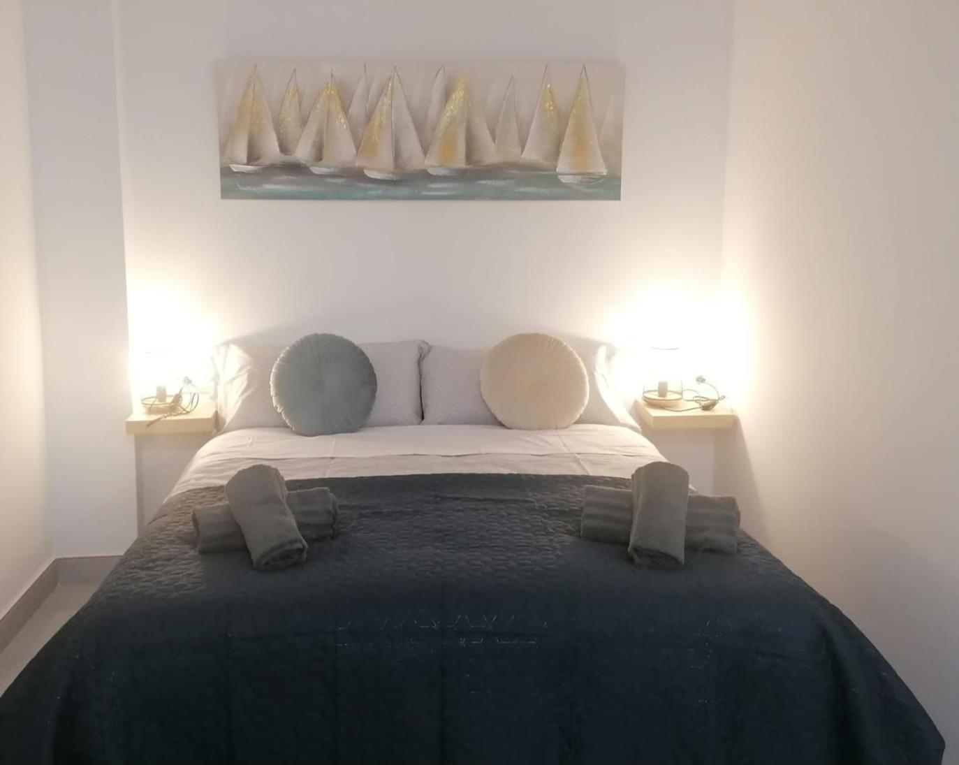 Apartamentos Suite Sol กอร์โดบา ภายนอก รูปภาพ