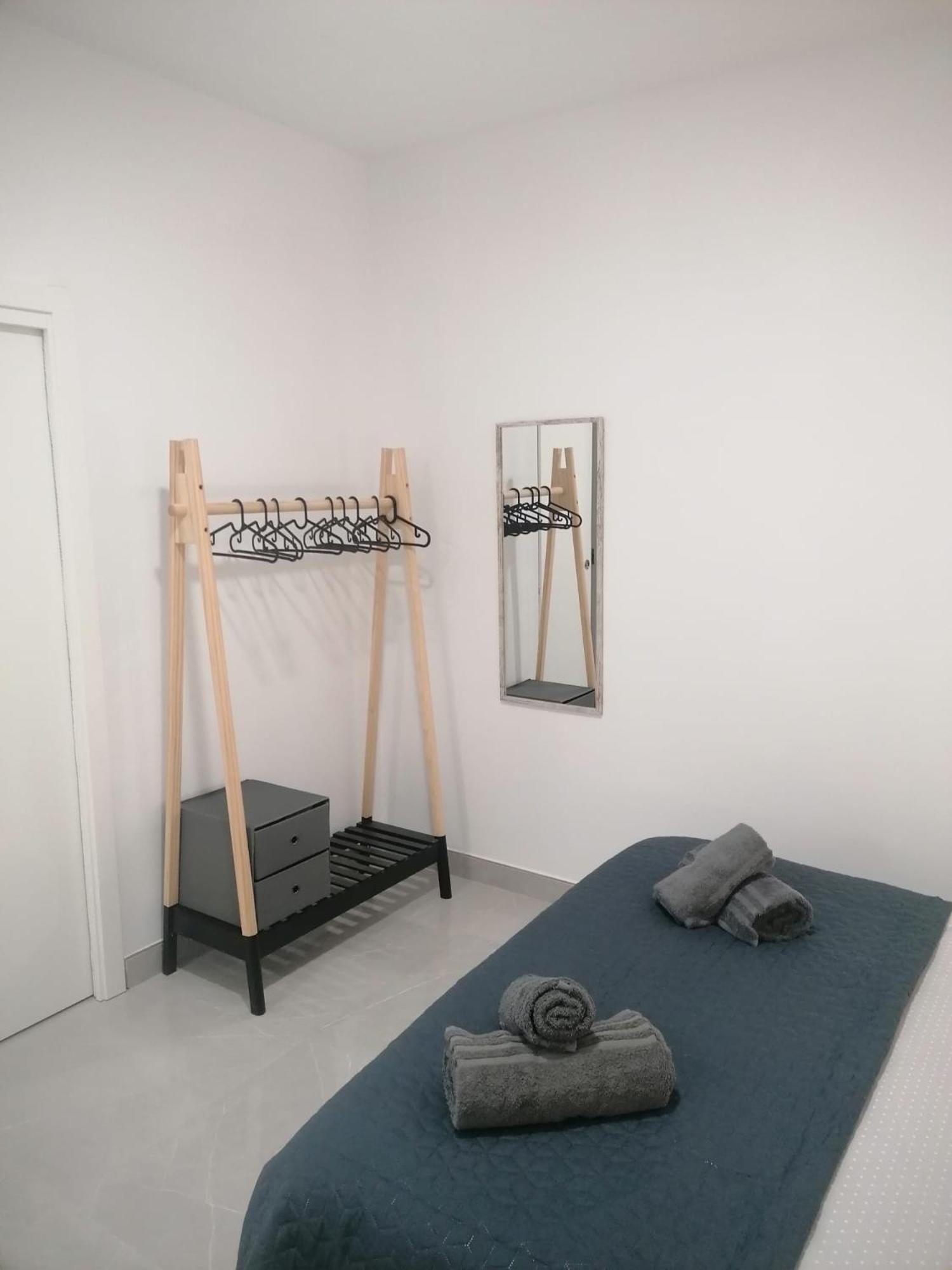 Apartamentos Suite Sol กอร์โดบา ภายนอก รูปภาพ