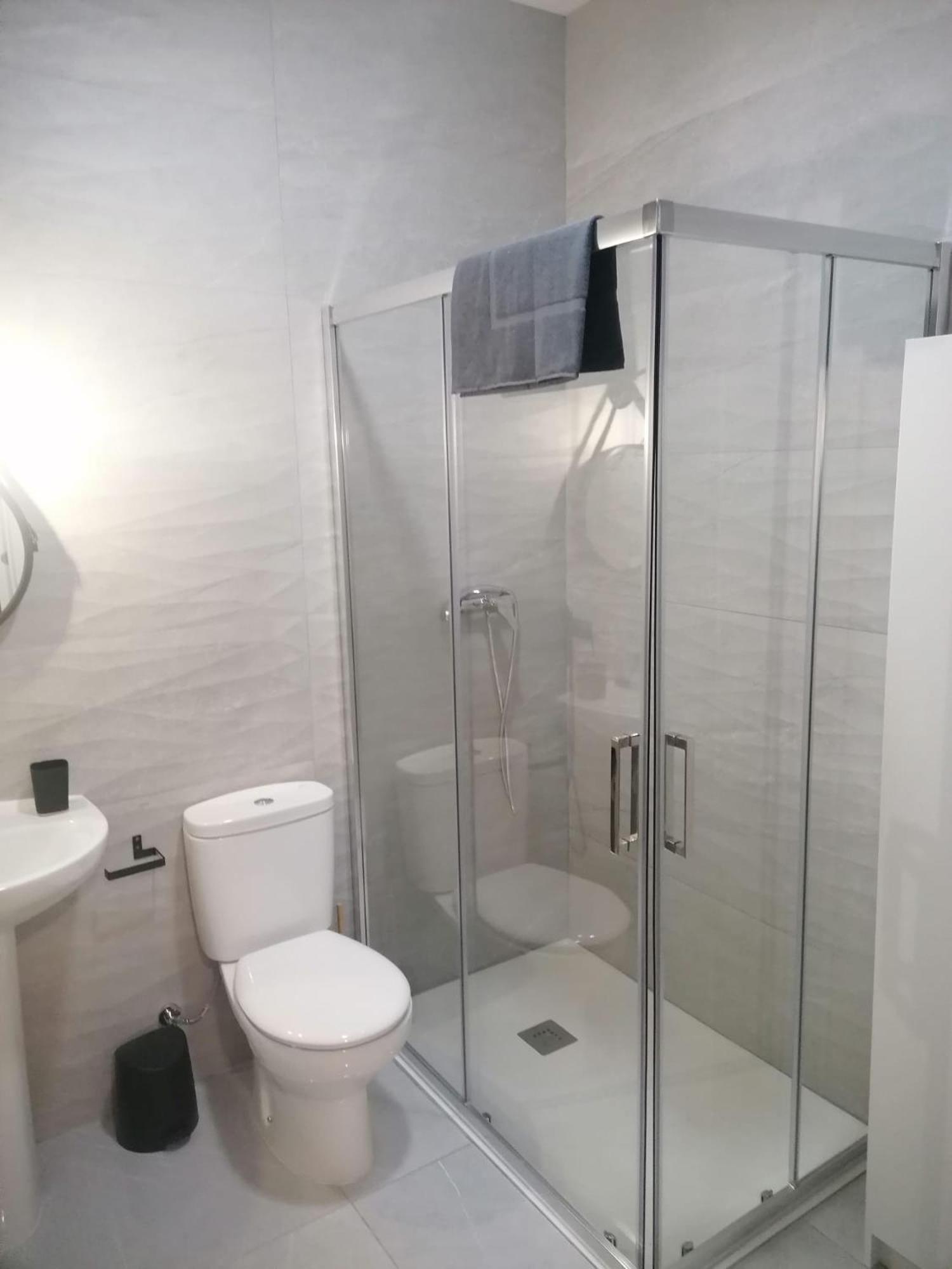 Apartamentos Suite Sol กอร์โดบา ภายนอก รูปภาพ