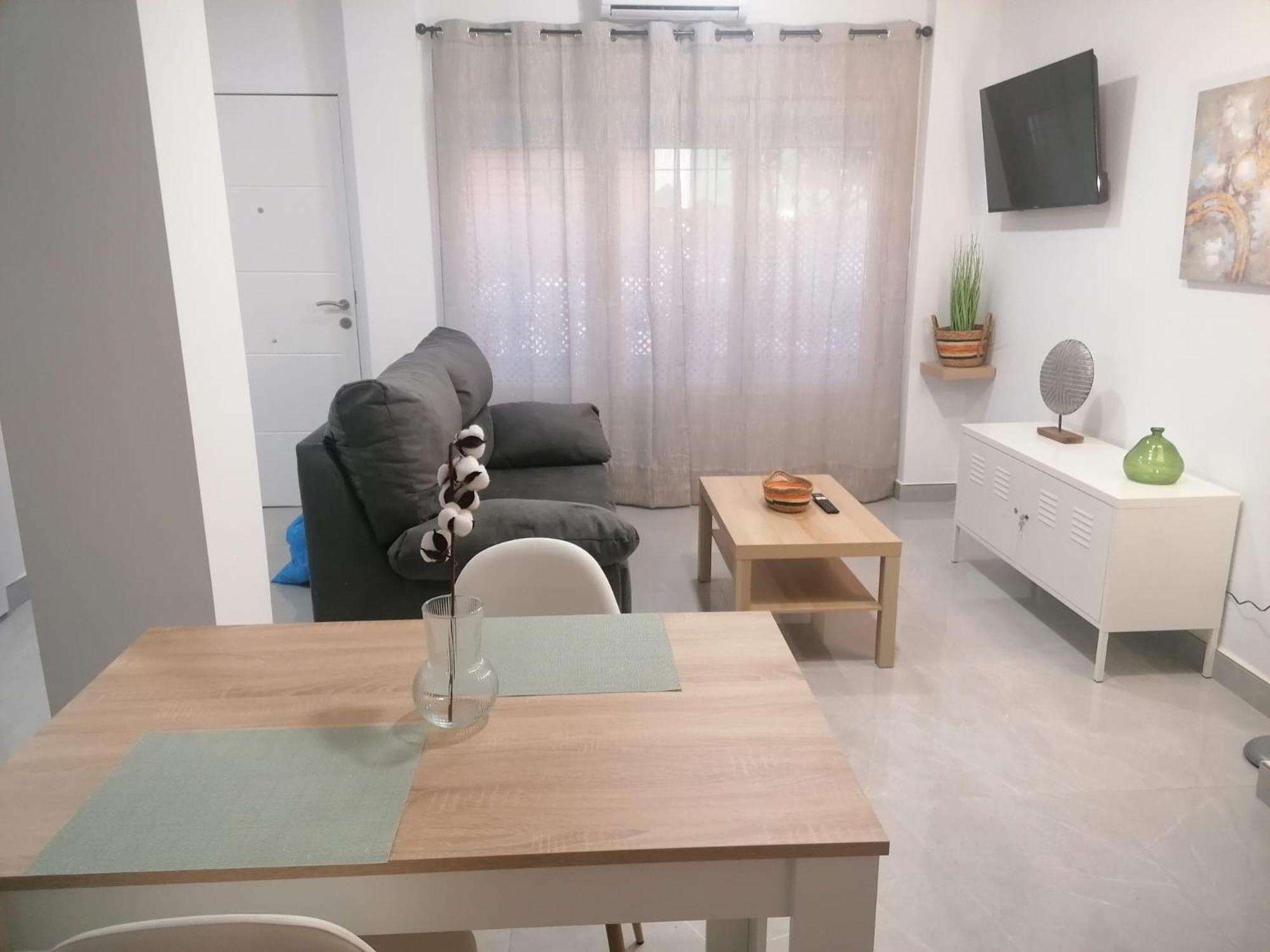 Apartamentos Suite Sol กอร์โดบา ภายนอก รูปภาพ