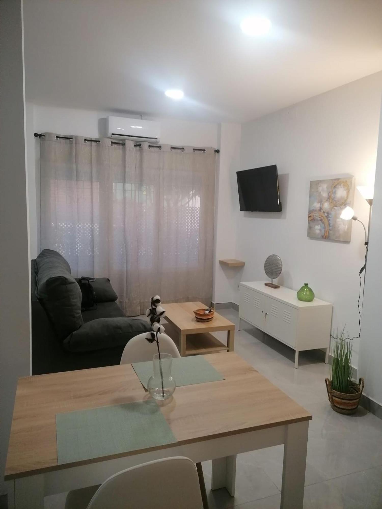 Apartamentos Suite Sol กอร์โดบา ภายนอก รูปภาพ