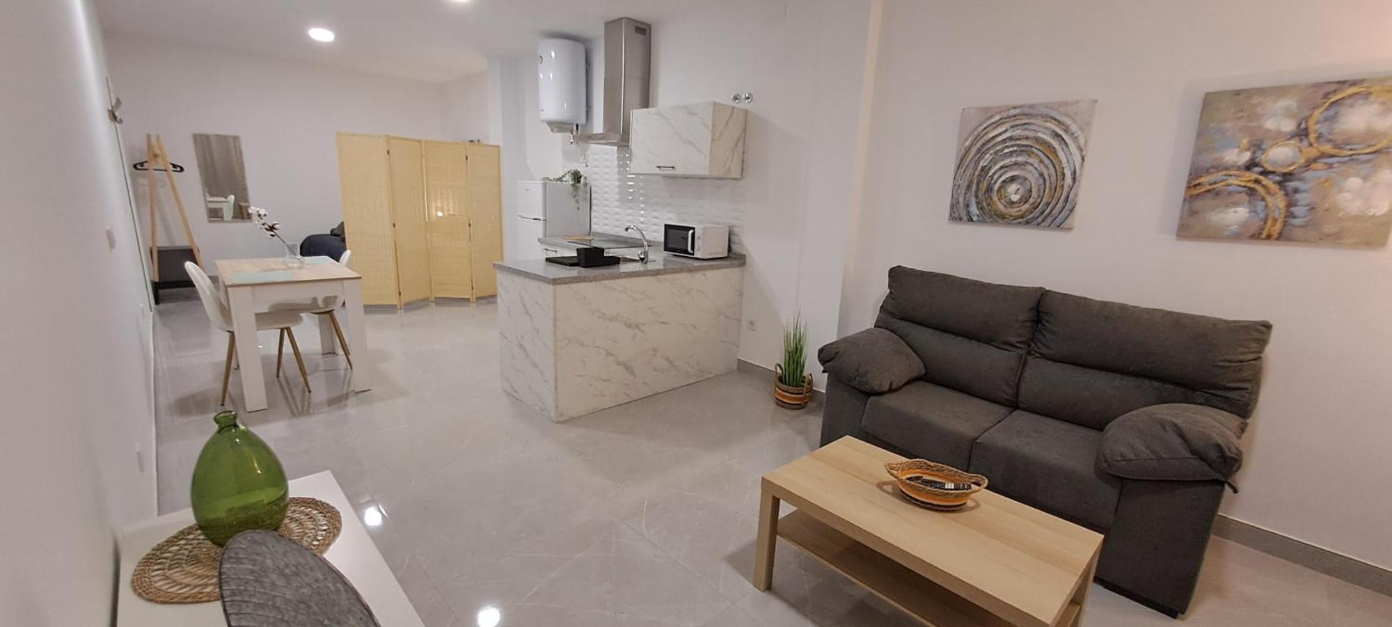 Apartamentos Suite Sol กอร์โดบา ภายนอก รูปภาพ