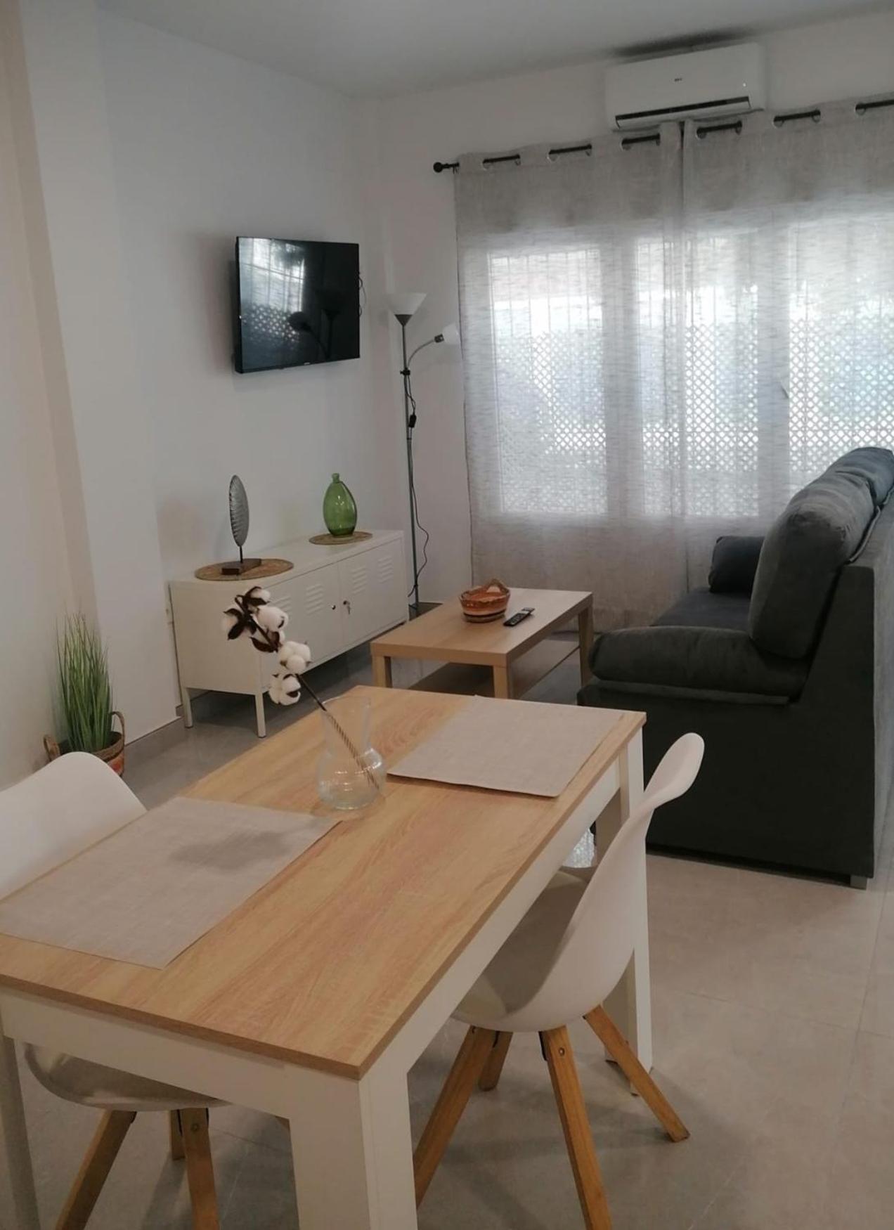 Apartamentos Suite Sol กอร์โดบา ภายนอก รูปภาพ