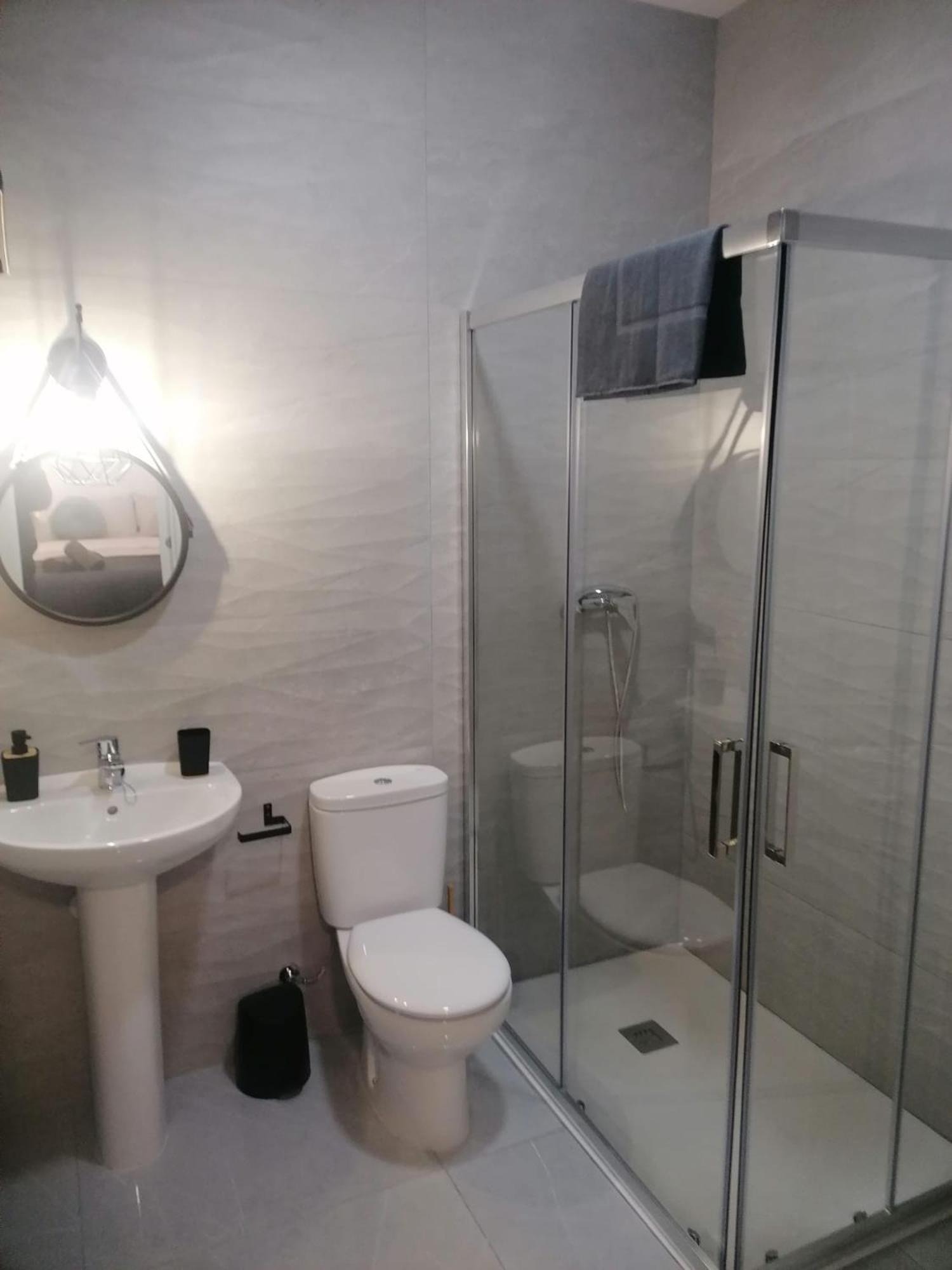 Apartamentos Suite Sol กอร์โดบา ภายนอก รูปภาพ