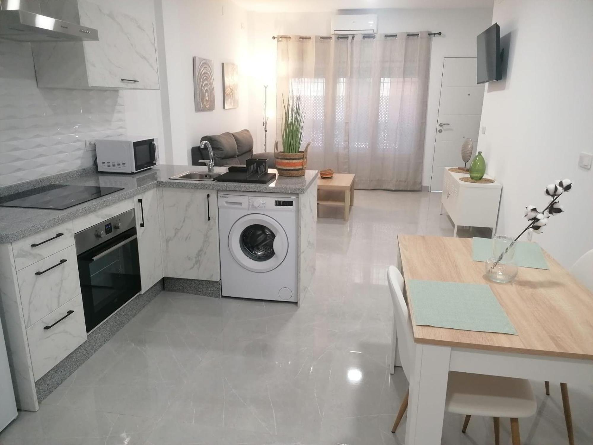 Apartamentos Suite Sol กอร์โดบา ภายนอก รูปภาพ