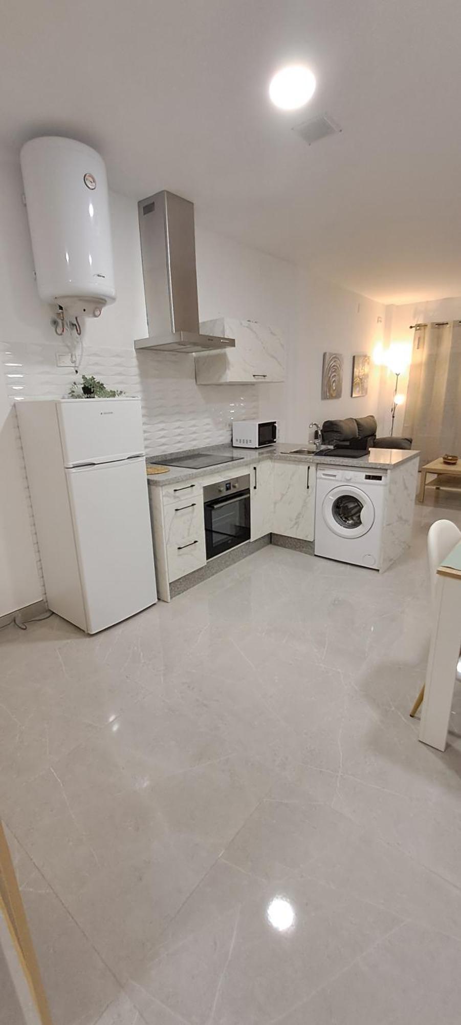Apartamentos Suite Sol กอร์โดบา ภายนอก รูปภาพ
