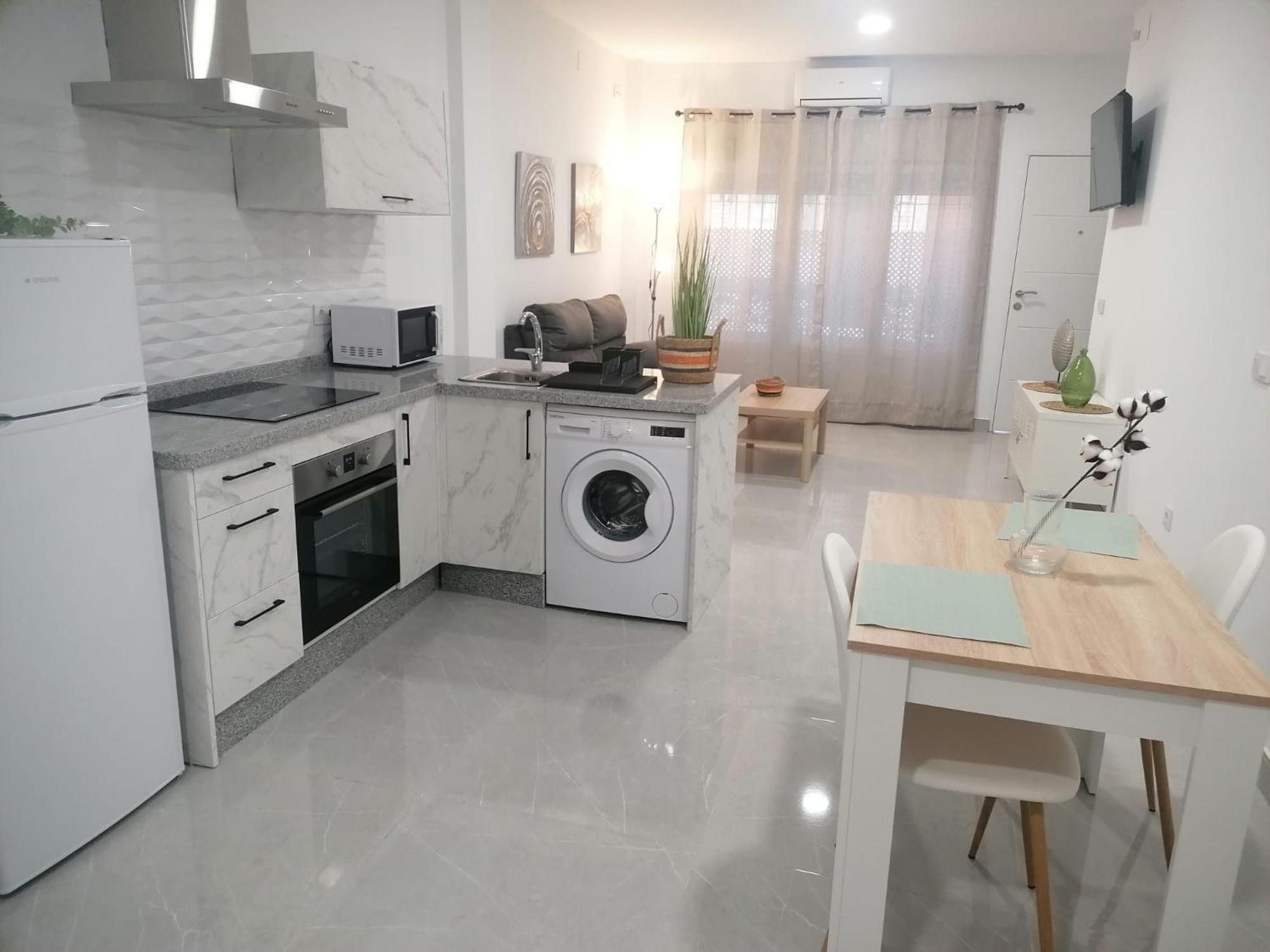 Apartamentos Suite Sol กอร์โดบา ภายนอก รูปภาพ