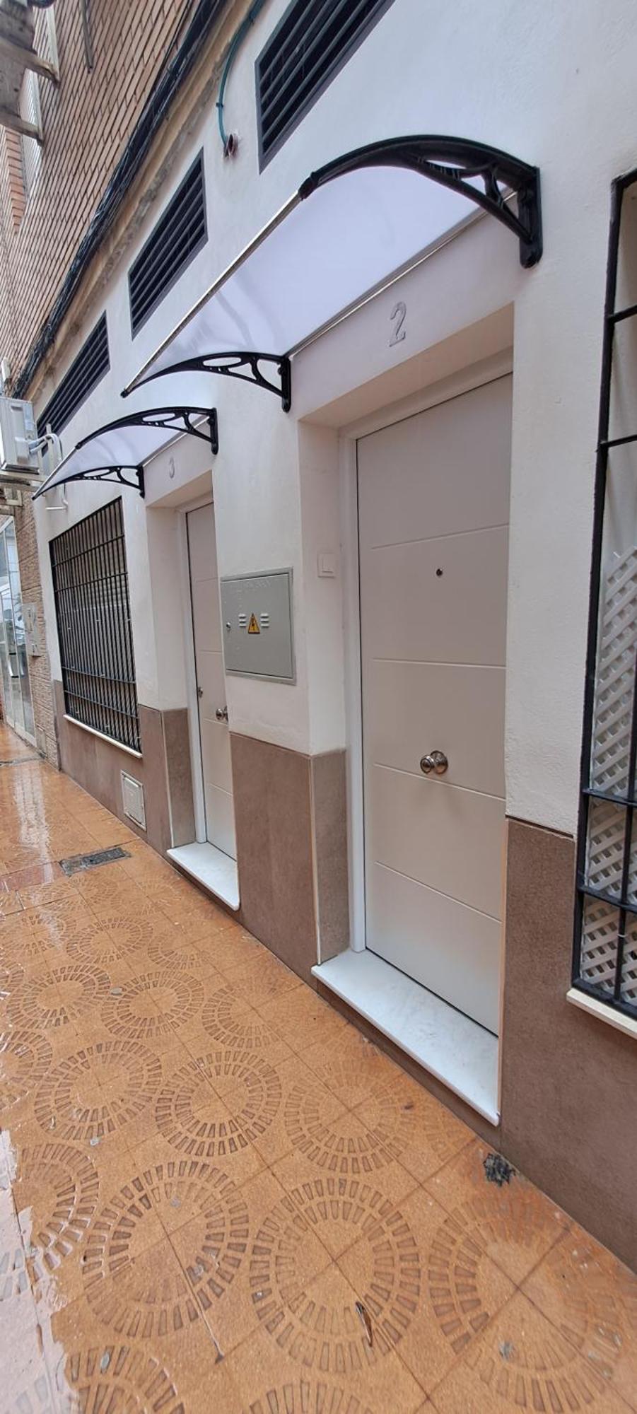 Apartamentos Suite Sol กอร์โดบา ภายนอก รูปภาพ