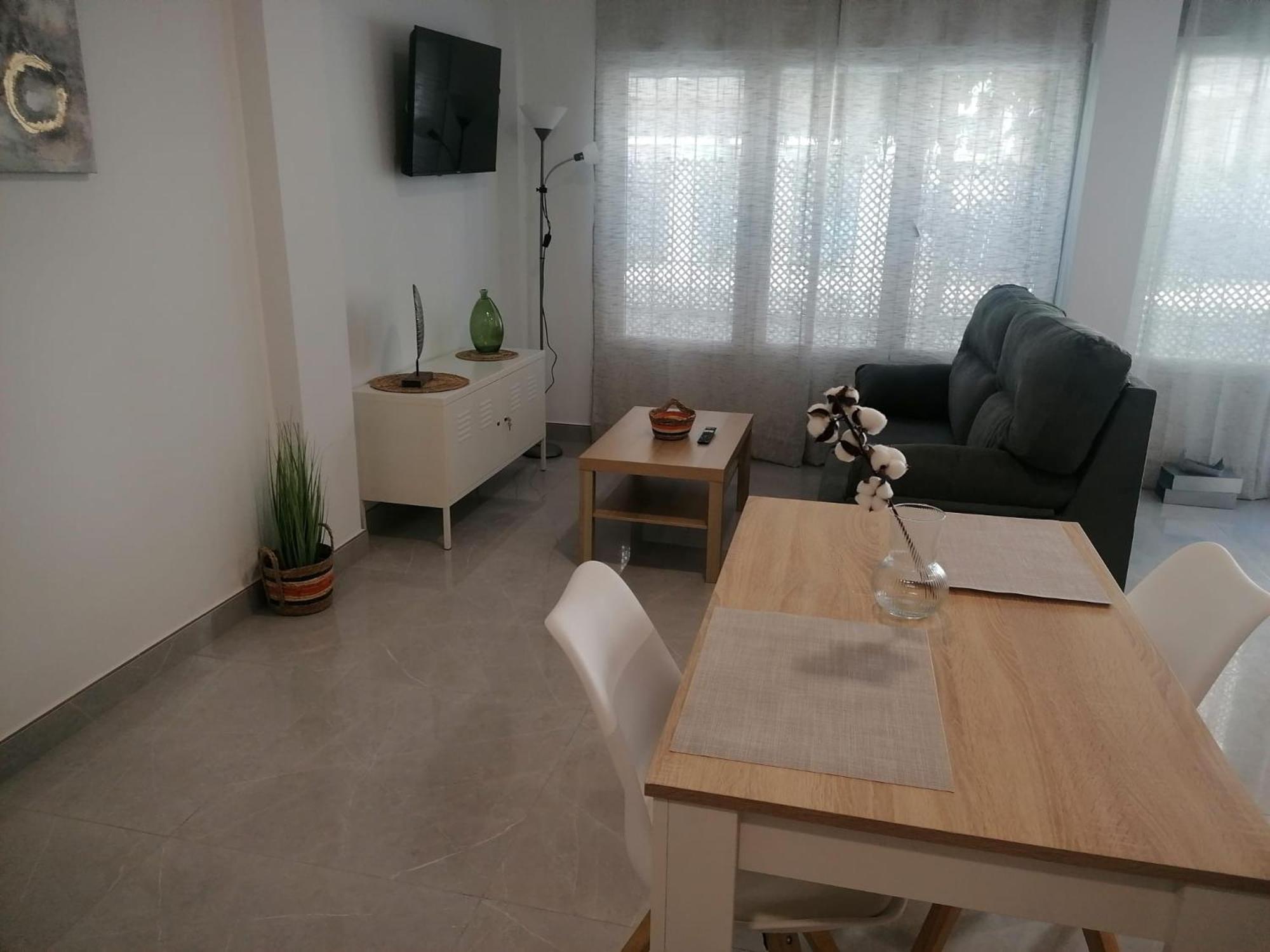 Apartamentos Suite Sol กอร์โดบา ภายนอก รูปภาพ